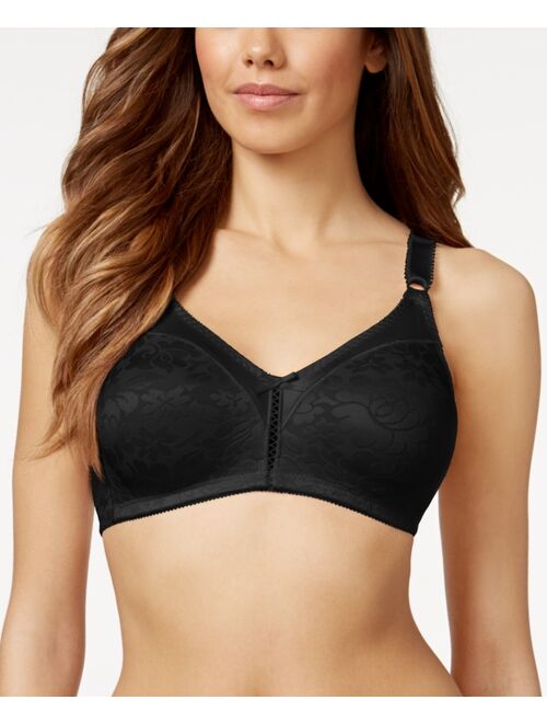 Bali Double Support Spa Closure Wireless Bra  3372