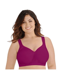 Full-Figure Wireless Sports Bra 71500