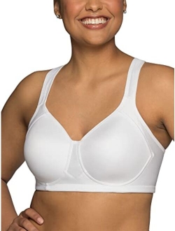 Full-Figure Wireless Sports Bra 71500