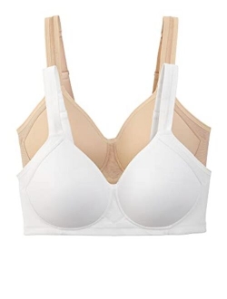 Full-Figure Wireless Sports Bra 71500