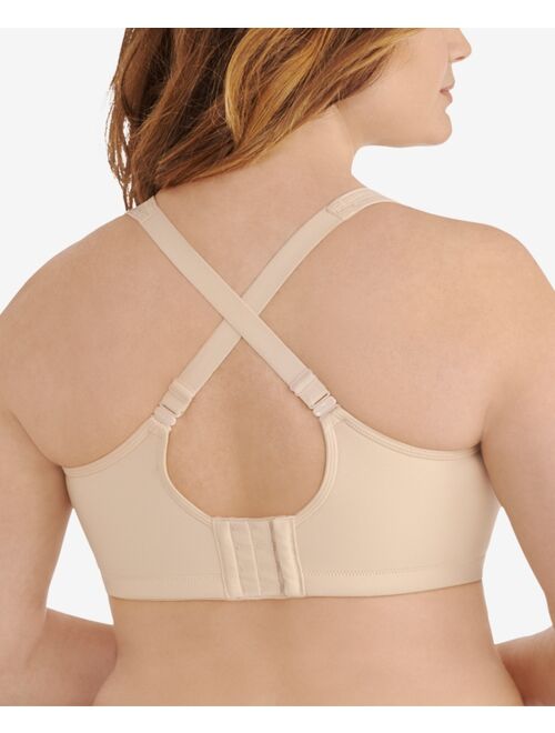 Vanity Fair Full-Figure Wireless Sports Bra 71500