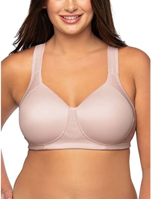 Vanity Fair Full-Figure Wireless Sports Bra 71500