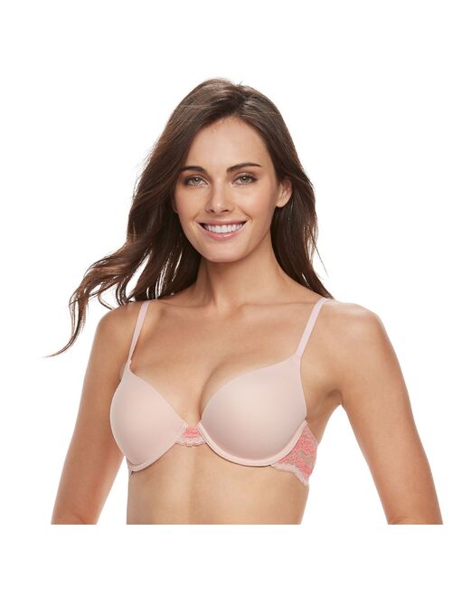 Maidenform Natural Boost Add-a-Size Shaping Underwire Bra 9428