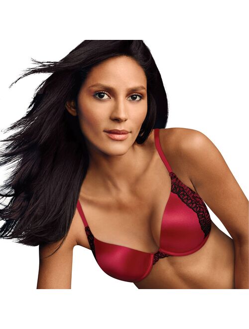 Maidenform Natural Boost Add-a-Size Shaping Underwire Bra 9428