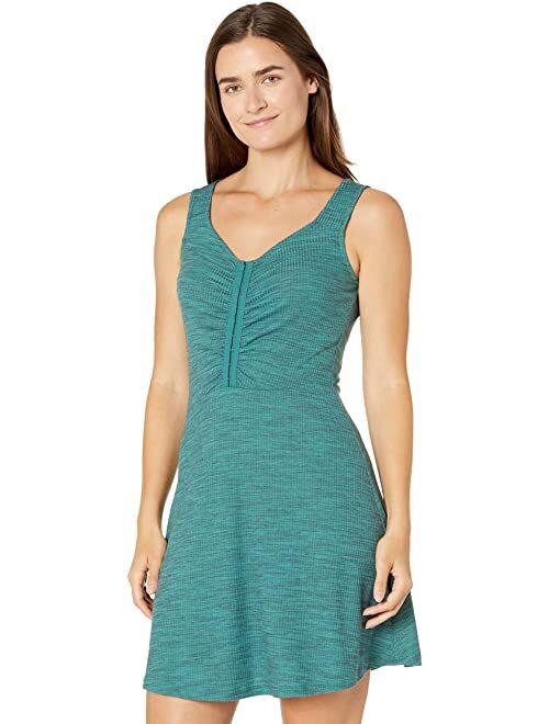 Wrangler Fit-and-Flare Sleeveless Dress