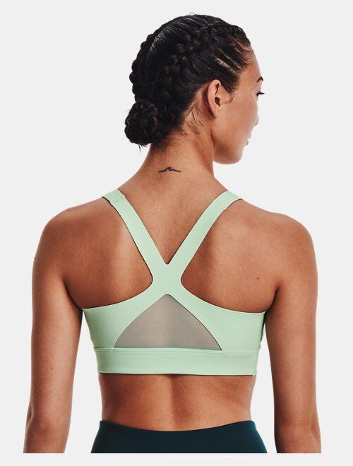 Under Armour Women's UA SmartForm RUSH™ Mid Sports Bra