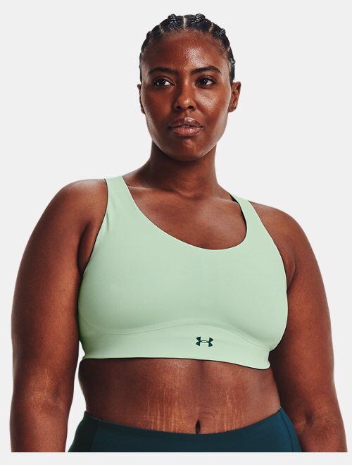 Under Armour Women's UA SmartForm RUSH™ Mid Sports Bra