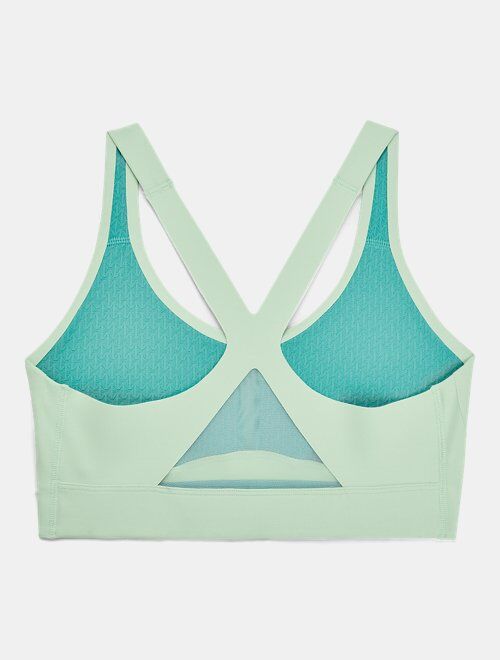 Under Armour Women's UA SmartForm RUSH™ Mid Sports Bra