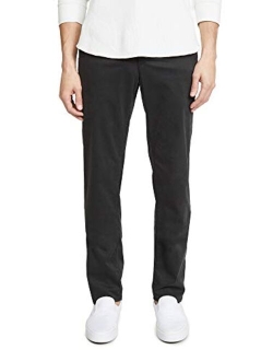 AG Adriano Goldschmied Men's The Marshall Slim Fit Chino Pant