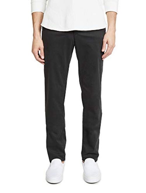 AG Jeans AG Adriano Goldschmied Men's The Marshall Slim Fit Chino Pant