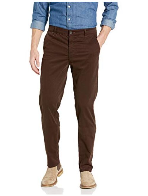 AG Jeans AG Adriano Goldschmied Men's The Marshall Slim Fit Chino Pant