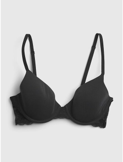 Breathe Favorite Underwire Lace Bra