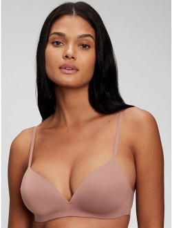 Wireless T-Shirt Bra