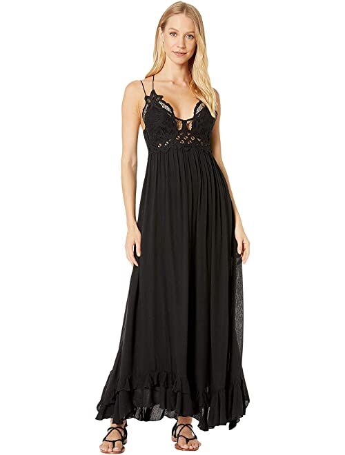 Buy Free People Adella Maxi Slip Dress online | Topofstyle