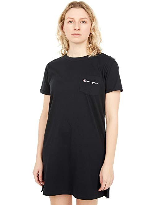 Champion Tee Dress - Graphic