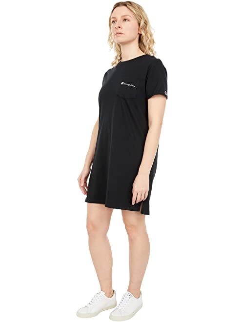 Champion Tee Dress - Graphic