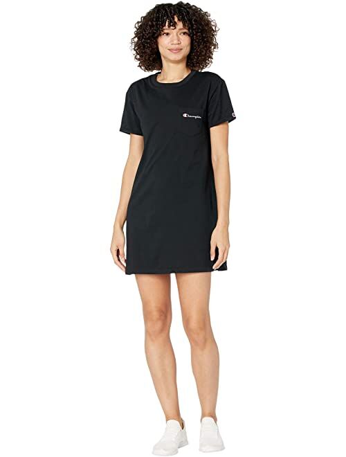 Champion Tee Dress - Graphic