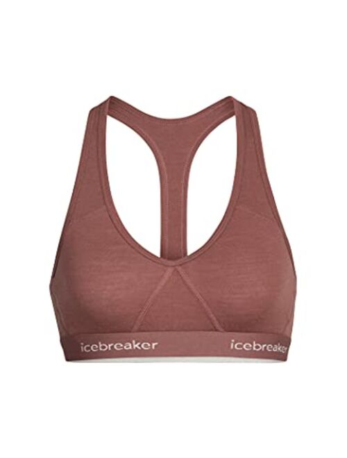 Icebreaker Merino Women's Sprite Racerback Sports Bra