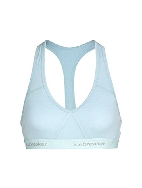 Icebreaker Merino Women's Sprite Racerback Sports Bra