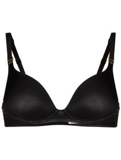 underwire-cup bra