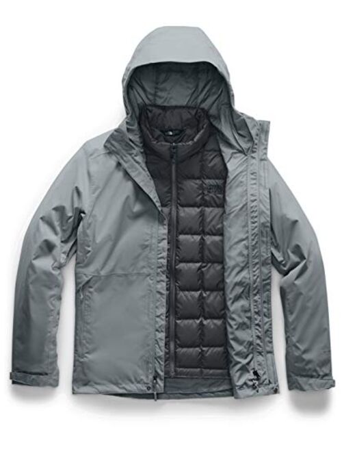 The North Face Men's Altier Down Triclimate Jacket