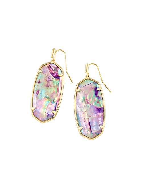 Kendra Scott Faceted Elle Earrings