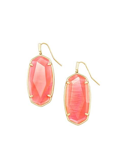 Kendra Scott Faceted Elle Earrings