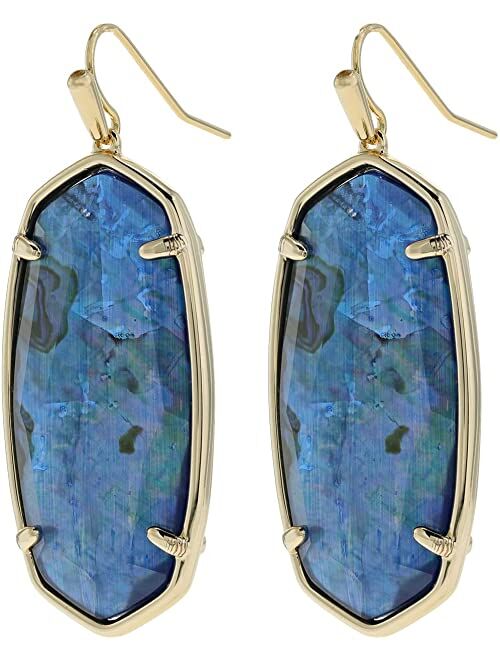 Kendra Scott Faceted Elle Earrings