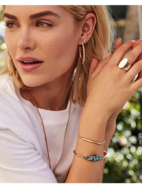 Kendra Scott Veronica Hoop Earrings