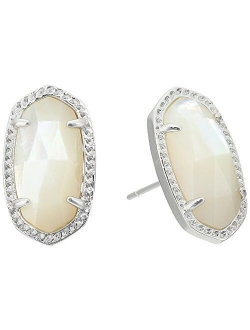 Ellie Stud Earrings for Women, Fashion Jewelry