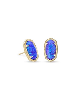 Ellie Stud Earrings for Women, Fashion Jewelry