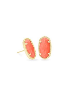 Ellie Stud Earrings for Women, Fashion Jewelry