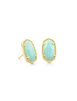 Ellie Stud Earrings for Women, Fashion Jewelry