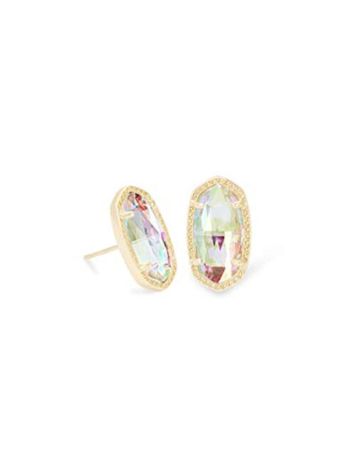 Kendra Scott Ellie Stud Earrings for Women, Fashion Jewelry