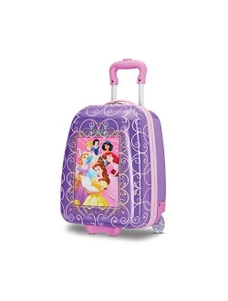 American Tourister Kids' Disney Hardside Upright Luggage, Minnie, Carry-On 18-Inch