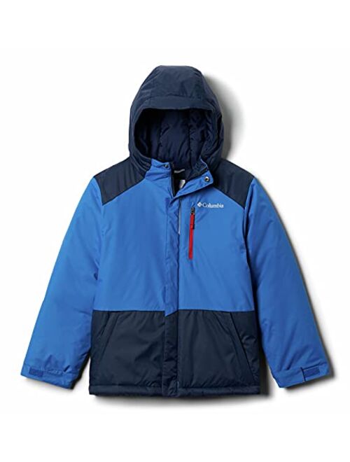 Columbia Boys Lightning Lift Jacket