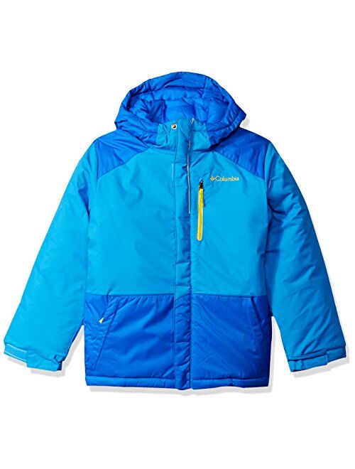 Columbia Boys Lightning Lift Jacket