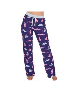 Women's Nite Nite by Munki Munki Soft Pajama Pants