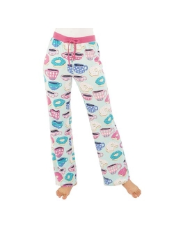 Women's Nite Nite by Munki Munki Soft Pajama Pants