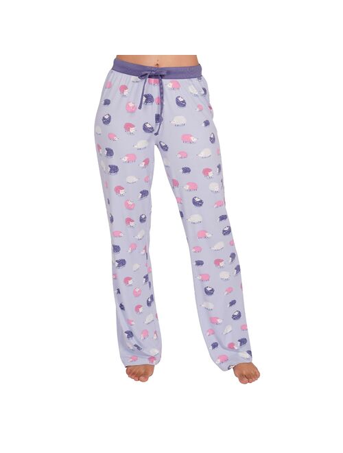 Women's Nite Nite by Munki Munki Soft Pajama Pants