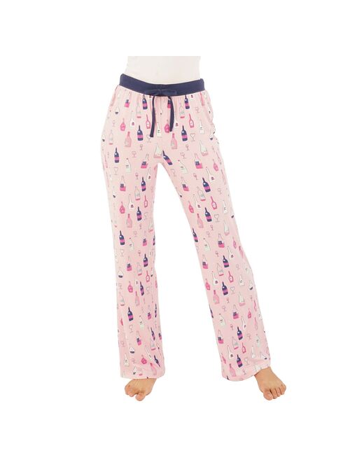 Women's Nite Nite by Munki Munki Soft Pajama Pants