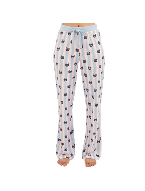 Women's Nite Nite by Munki Munki Soft Pajama Pants