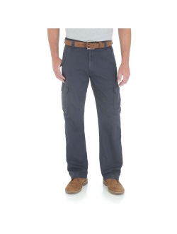 Mens Wrangler Ripstop Cargo Pants