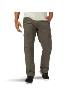 Mens Wrangler Ripstop Cargo Pants