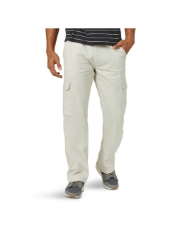 Mens Wrangler Ripstop Cargo Pants