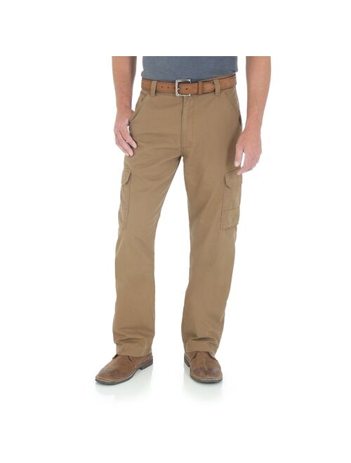 Men’s Wrangler Ripstop Cargo Pants