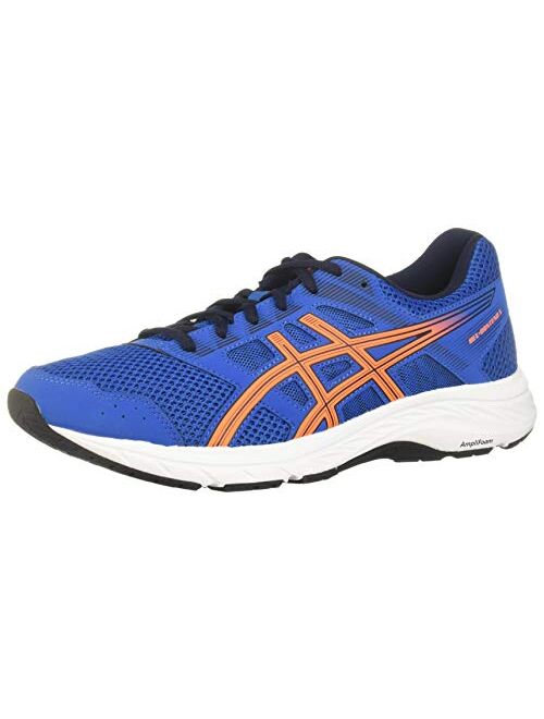 ASICS Men's Gel-Contend 5 Low Top Running Shoes