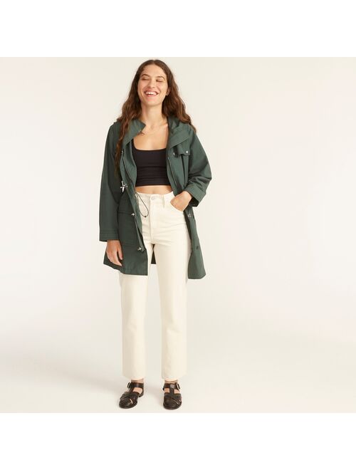 J.Crew Lightweight utility jacket