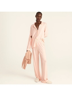 Eco dreamiest long-sleeve pajama set