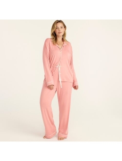 Eco dreamiest long-sleeve pajama set